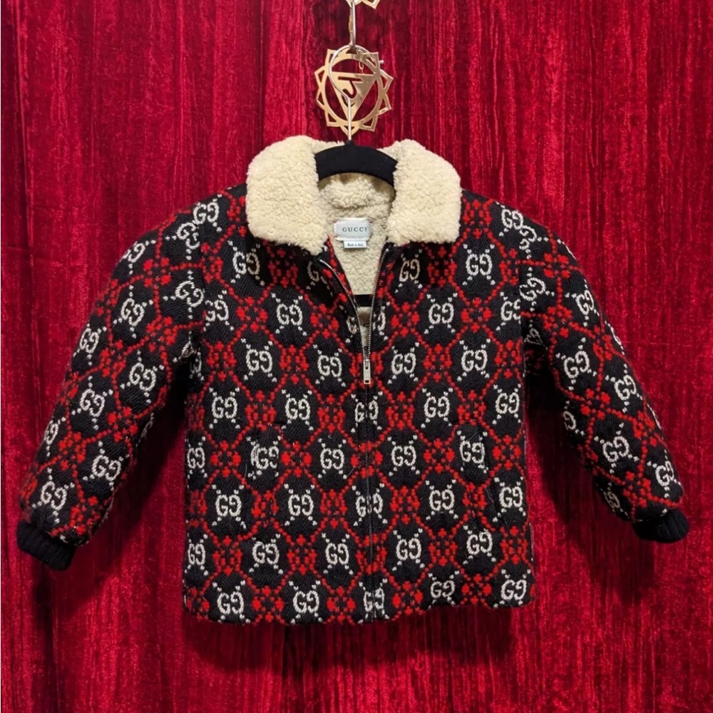 Kids Gucci jacket